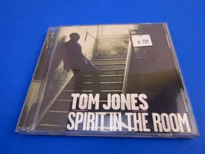 Tom Jones Spirit In The Room CD - Picture 1 of 3