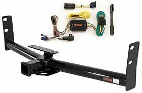 Class 3 Curt Trailer Hitch & Wiring Package For Saturn Vue Foto 1 de 1