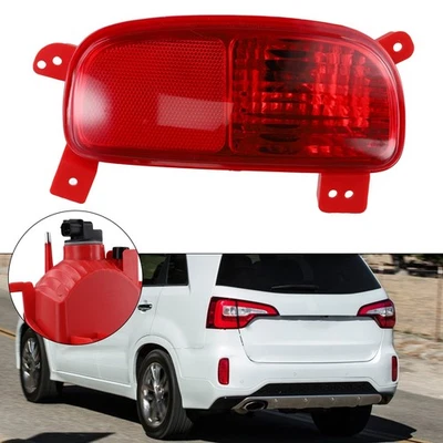 Easy Installation Rear Bumper Brake Reflector Light for KIA Sorento 20132014 - Image 1 of 4