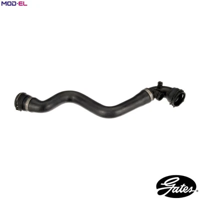 RADIATOR HOSE 3936 FOR BMW M43B19 1.9L M43B16 1.6L 4cyl 3 E46 - Image 1 of 4