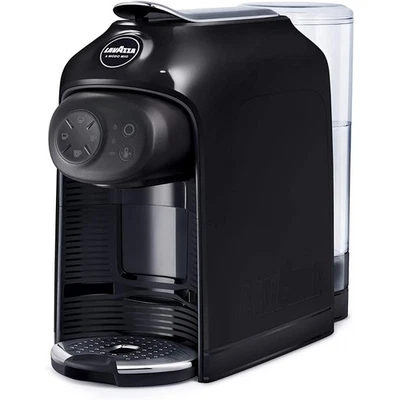LAVAZZA IDOLA A MODO MIO MACCHINA DA CAFFE' CON CAPSULE 1,1 LT 1500 W NERO - Immagine 1 di 3