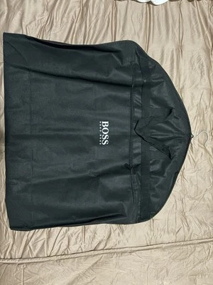 Chaqueta Blazer Hugo Boss Azul Marino con Estuche de Viaje Foto 1 de 4