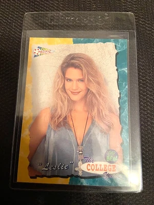 Saved By The Bell-Trading Card-College Years-1994-Pacific-Licensed-Mint-#101 - Image 1 of 2
