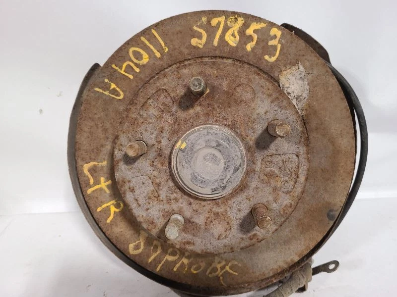 Frenos traseros de disco de nudillo/tubo del conductor con ABS para 88-92 MAZDA 626 1961037 Foto 1 de 3