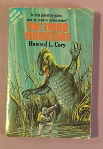 Ace Double G-602: The Unteleported Man von Philip K. Dick / The Mind Monsters - Bild 1 von 6