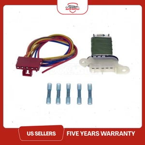 Dorman 973-510 Hummer H3 Heater Blower Motor Resistor Kit Replaces OEM 10397098 - Picture 1 of 2