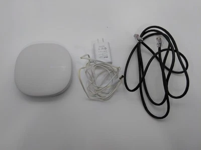 SmartThings 3rd Generation Hub 3011145419 with Power Adapter Untested - Image 1 of 4