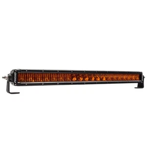 Rigid Industries 922314 SR-Series 20 Inch LED Light Bar Spot with Amber PRO Lens - Picture 1 of 5