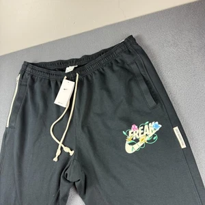 Nike Pants Men's 2XL Black Giannis Standard Issue Dri-Fit Joggers FN7214-010 - Picture 1 of 17