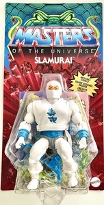Mattel Masters of the Universe Origins Slamurai Action-Figur 14cm (HKM84) - Bild 1 von 5