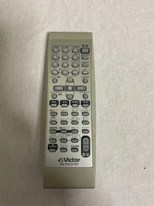 Victor Victor RM0SRCG1MD Remote Control for Audio Equipment Used - Picture 1 of 6