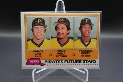 Pirates Future Stars(RC Rookie)  1981, Topps  #551, Mint condition - Image 1 of 2