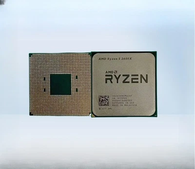 1Pcs Suitable for CPU Ryzen R5 2600X 6-core 12 thread processor - Image 1 of 4