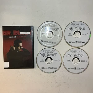 Mr. Robot: Season 4 [DVD] - Picture 1 of 2