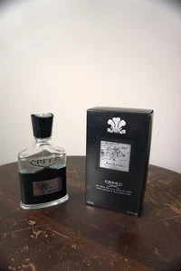 Creed Aventus Cologne 3.3 Oz Iconic Men's Fragrance (Used Slightly 99% Left) - Picture 1 of 6
