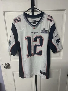 Nike Tom Brady Jersey - Picture 1 of 5