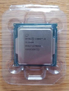 Intel i5-6400 2.70GHz Quad Core CPU Processor - Picture 1 of 6