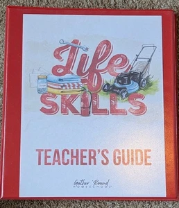 Gather Round Homeschool Life Skills Curriculum Teacher's Guide - Bild 1 von 5