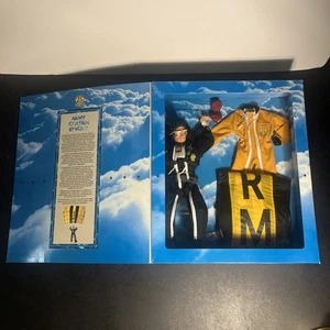 Army Golden Knight G.I. Joe Limited Edition 1997 Sealed In Box Kenner Figur - Bild 1 von 12
