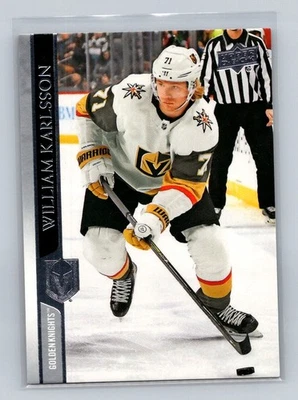 2020-21 Upper Deck #179 William Karlsson Vegas Golden Knights - Image 1 of 2