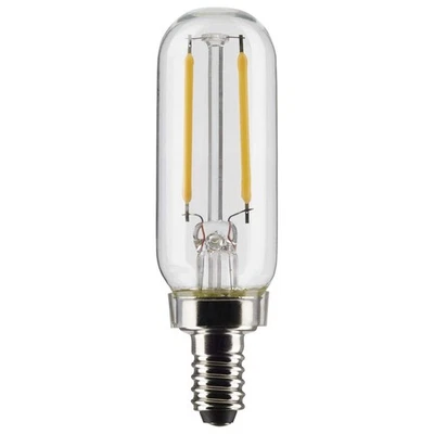 Satco 2.8w T6 LED 4000K Candelabra Base Dimmable - 25w equiv - Image 1 of 3