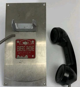 Viking K-1500-7 Przewodowy panel Telefon alarmowy - Zdjęcie 1 z 9