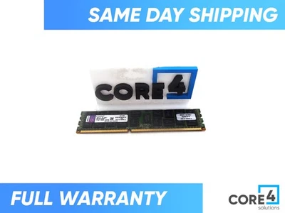 KINGSTON KTD-PE313LV/16G 16GB PC3L-10600R 2Rx4 ECC MEMORY - Image 1 of 2