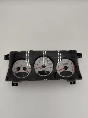 Used Speedometer Gauge fits: 2003 Chrysler Pt cruiser cluster MPH w/o turbo Grad - Image 1 of 4