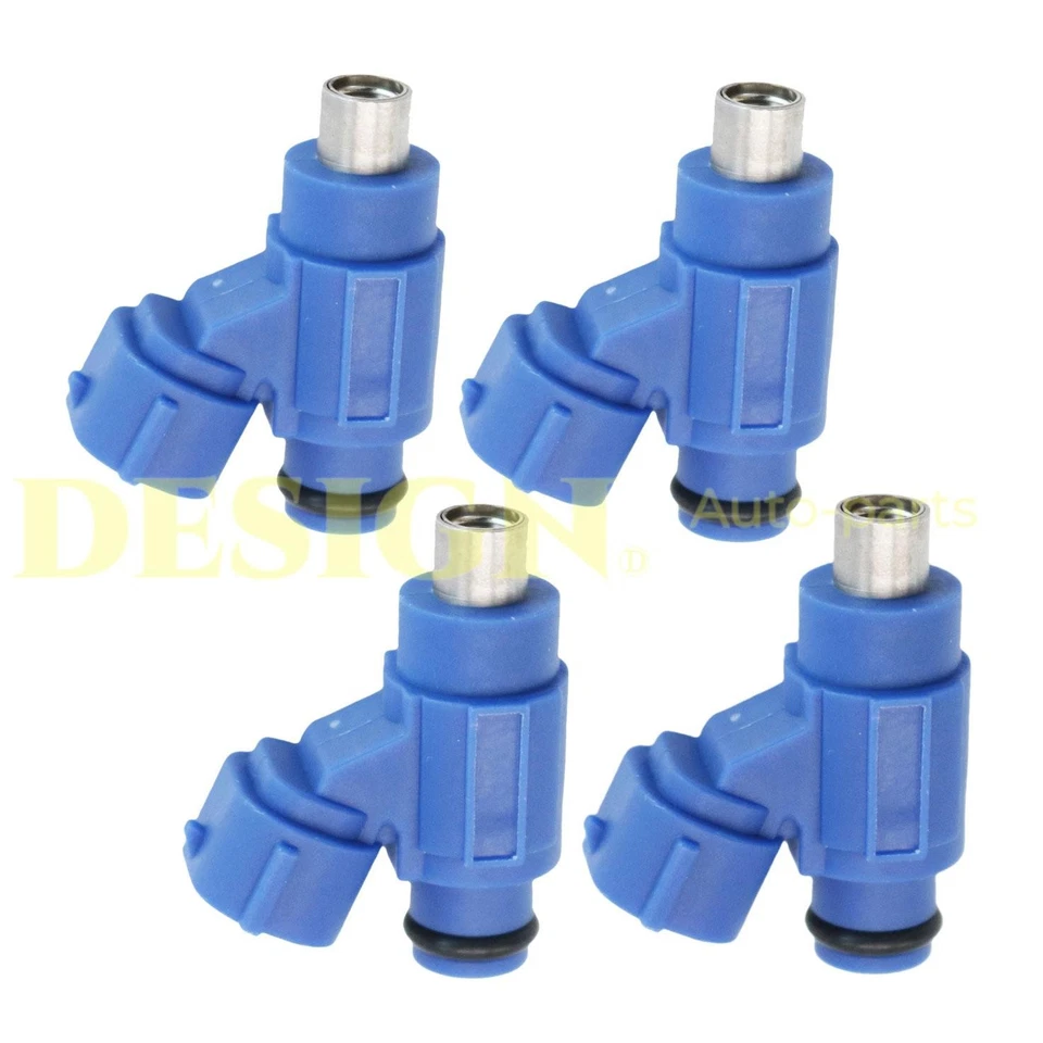 4 inyectores de combustible 6S5-13761-10-00 para Yamaha 2012-2024 WaveRunner FX Cruiser Foto 1 de 4