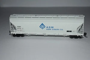 HO Scale Athearn ADM 3-Bay Covered Hopper 65035 C54508 - Bild 1 von 3