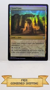 Lámina Gond Gate Commander Legends: Battle for Baldur's Gate - Imagen 1 de 2