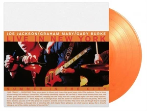 Joe Jackson Summer in the City: Live in New York (Vinyl) - Picture 1 of 1
