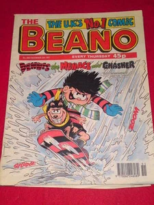 THE BEANO #2892 - Dec 20 1997 - Picture 1 of 1