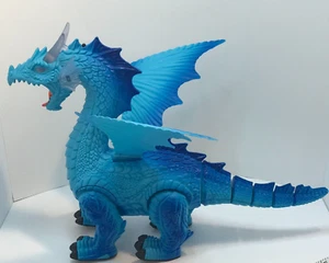 SIBERIA Frost-Breathing RC Dragon Remote Control By DISCOVERY Complete Working. - Picture 1 of 11