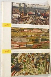 CATALOGO DEI TRENI ELETTRICI IN MINIATURA FLEISCHMANN HO Modellismo Treni di e - Foto 1 di 1