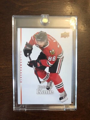 Patrick Kane Upper Deck Rookie Card - Series 2 - 2007/08 - Image 1 of 4