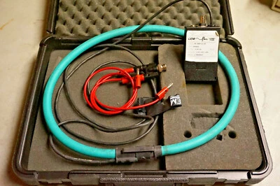 Sonda de corriente envolvente DYNE-AMP Dynamp LEM Flex modelo RR 3000-SD/36 ¡Garantía! Foto 1 de 4