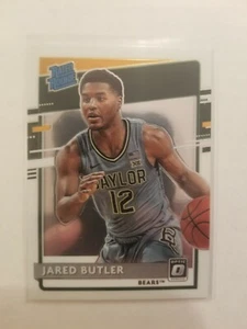 2021 Chronicles Draft Picks Donruss Optic Rated Rookie Jared Butler #231 - Picture 1 of 1