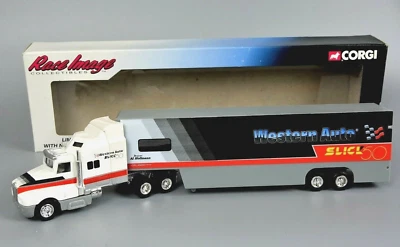 Camión Kenworth Corgi 98516 NHRA Slick 50 Western Auto Foto 1 de 4