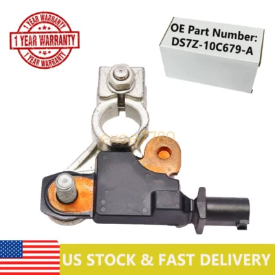 Extremo terminal de cable sensor de corriente de batería para Ford F150 DS7Z-10C679-A 2015-2019 Foto 1 de 4
