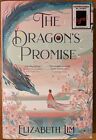 The Dragon's Promise - Elizabeth Lim - HAND SIGNED - UK Hardback - A