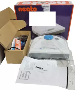 Neato Botvac 85 Series Aspirapolvere Automatico 905-0079 Bianco (Ricondizionato) - Foto 1 di 5