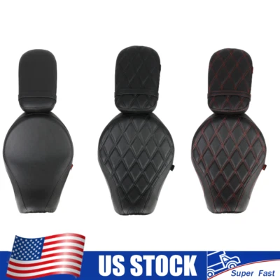 2004-2023 Full Set Seat For Honda Shadow Aero 750 VT750C Multiple Styles 3 Style - Image 1 of 4
