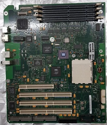 Apple 820-0987-A Power PC G3  Logic board - Image 1 of 3