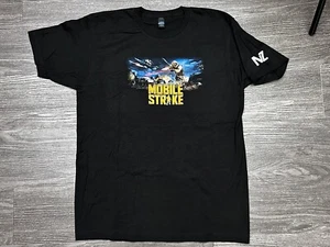 Mobile Strike T-Shirt Size L - Picture 1 of 6