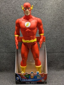 2015 Jakks DC Comics Big-Figs 19 in. The FLASH Action Figure - Picture 1 of 4