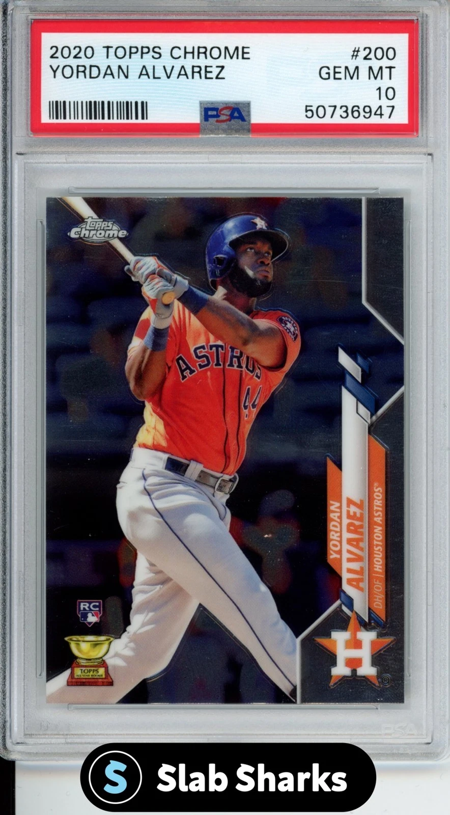 Yordan Alvarez