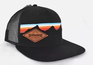 *SUNDANCE SKI & SNOWBOARD SHOP ALBERTA CANADA* Trucker Ball Cap Mütze *LOCALE* - Bild 1 von 5