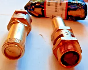 2 HEROSE Germany (2,40 bar 571N) 06217 Standard Messing Sicherheitsventil NEU - Bild 1 von 12