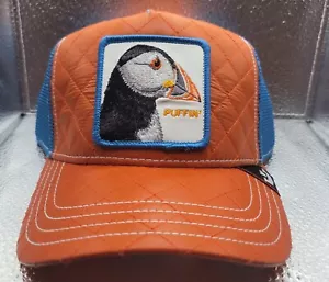 GOORIN BROS HAT!!! PUFFIN!!! FRIDAY DROP!!! WORDS WORDS WORDS !!! SOLD OUT!! - Picture 1 of 12